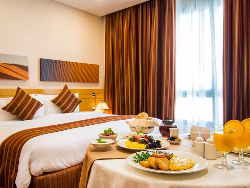 City Seasons Muscat 18