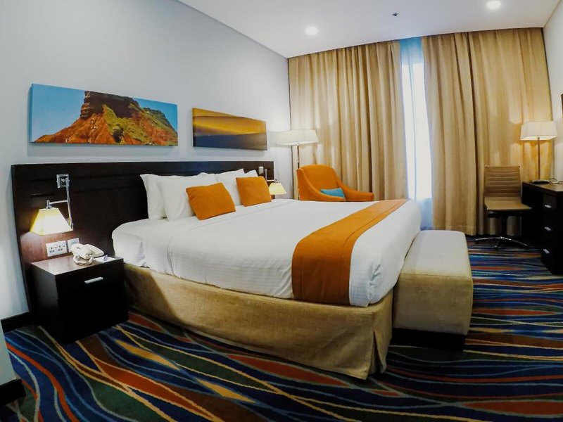 City Seasons Muscat 30