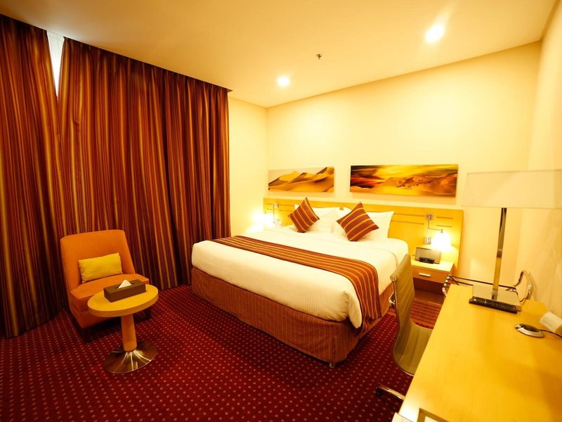 City Seasons Muscat 35