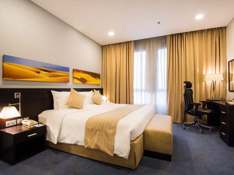 City Seasons Muscat 42