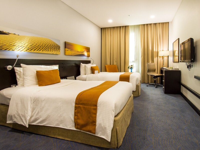 City Seasons Muscat 44