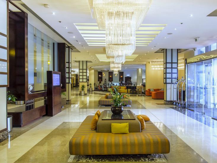 City Seasons Muscat 2