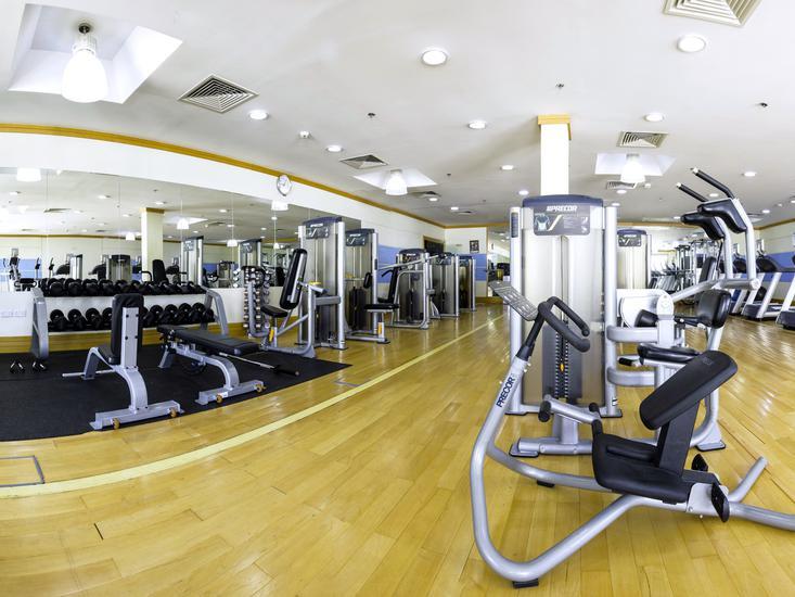 City Seasons Muscat 3