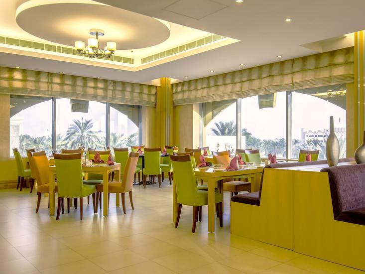 City Seasons Muscat 4