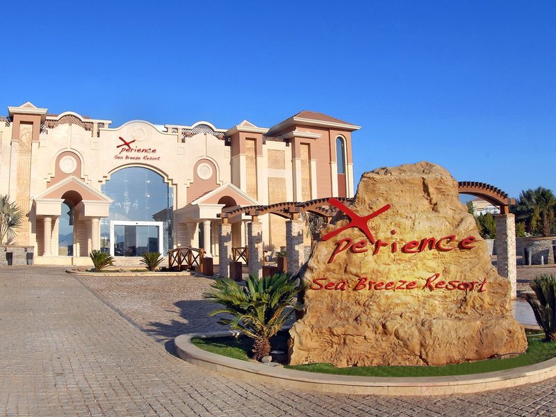 Xperience Sea Breeze Resort 1