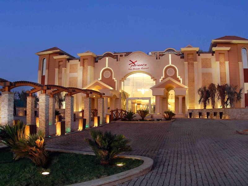 Xperience Sea Breeze Resort 3