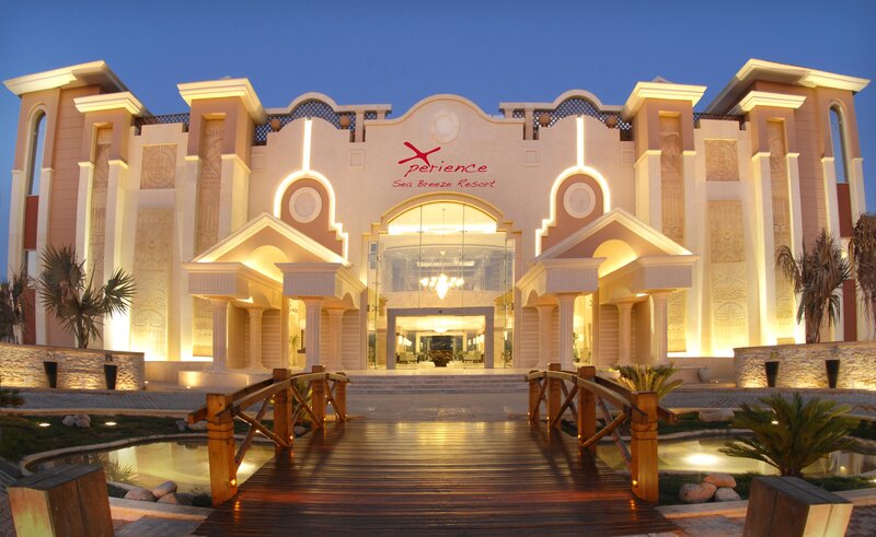 Xperience Sea Breeze Resort 20