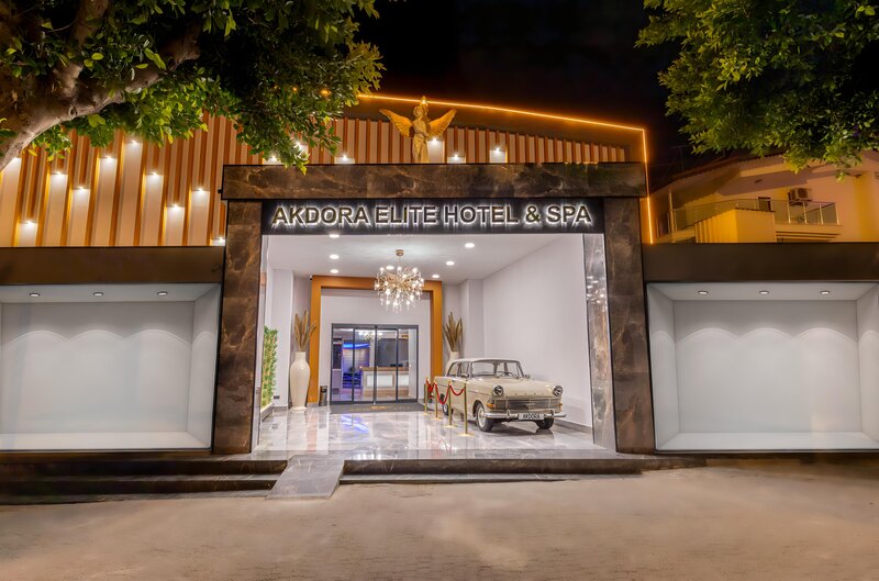 Akdora Elite Hotel & Spa 1