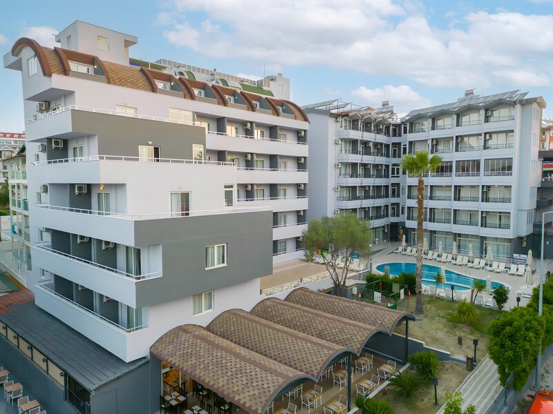 Akdora Elite Hotel & Spa 2