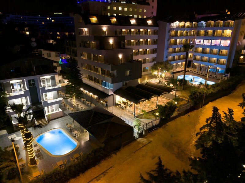 Akdora Elite Hotel & Spa 4