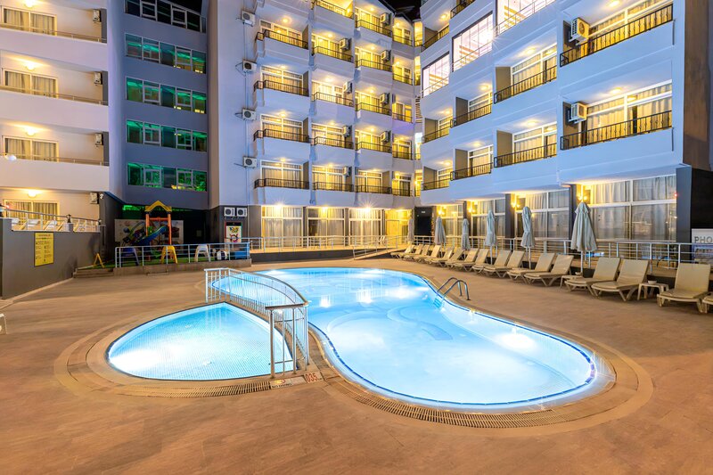 Akdora Elite Hotel & Spa 8