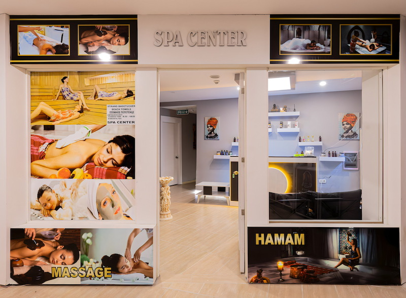 Akdora Elite Hotel & Spa 8