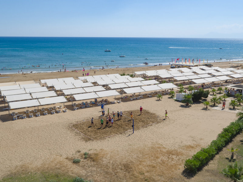 Royal Alhambra Palace 4 - Beach