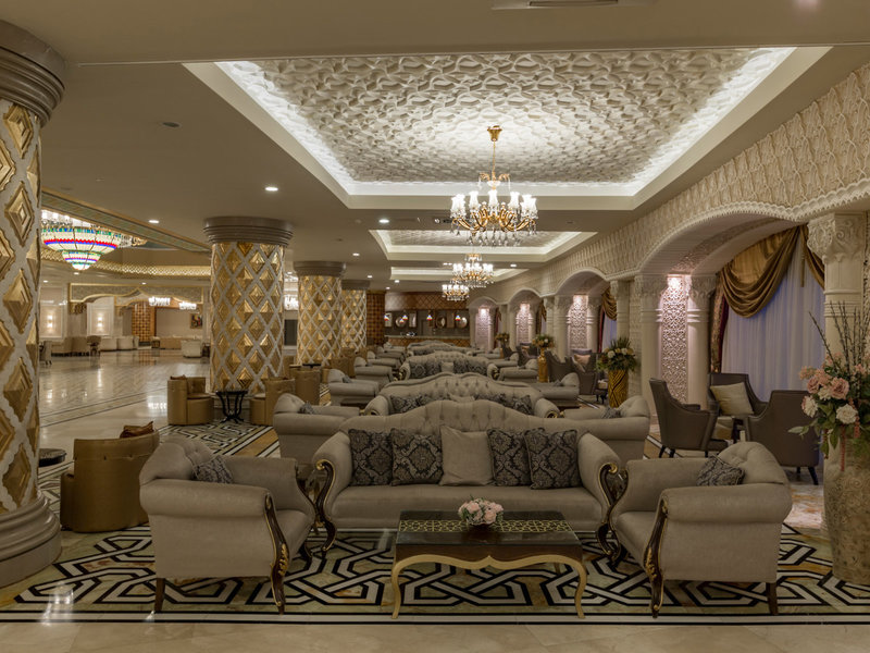 Royal Alhambra Palace 22 - Lounge / Lobby