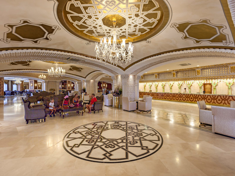 Royal Alhambra Palace 23 - Lounge / Lobby