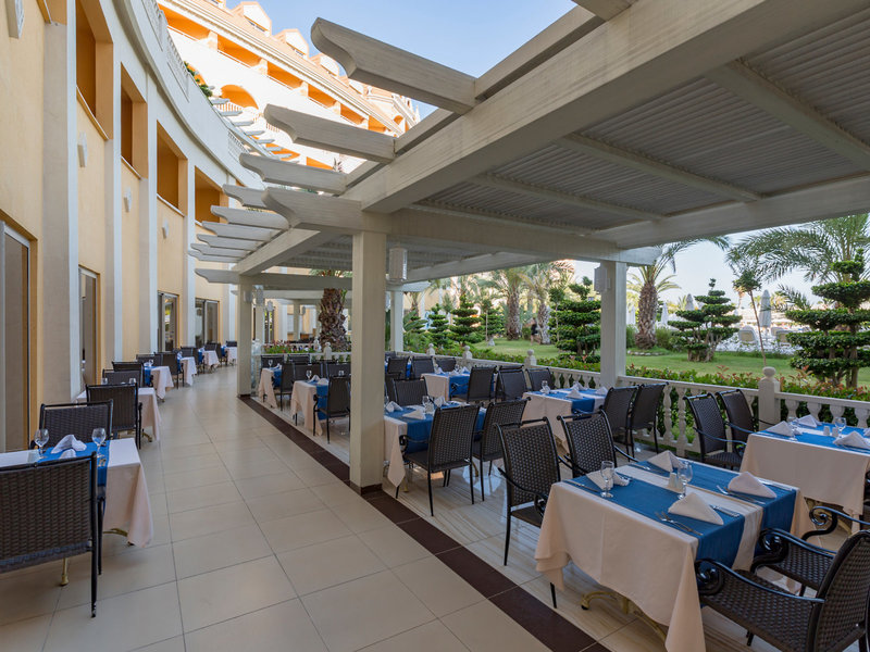 Royal Alhambra Palace 24 - Restaurant