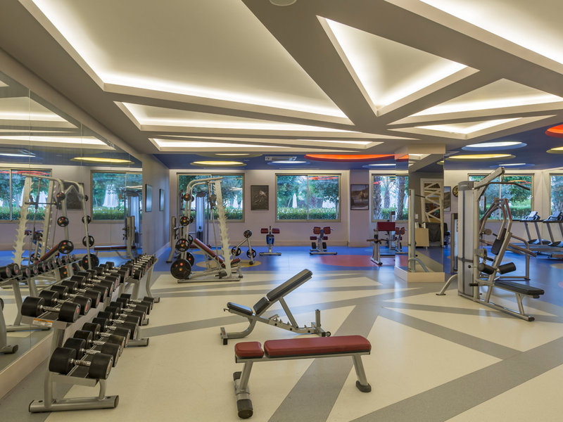 Royal Alhambra Palace 40 - Sports and leisure