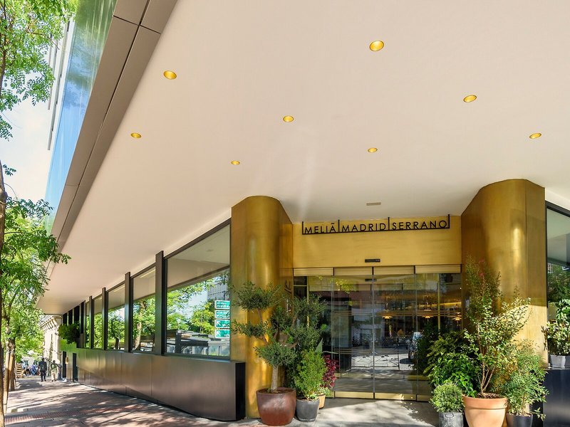 Melia Madrid Serrano