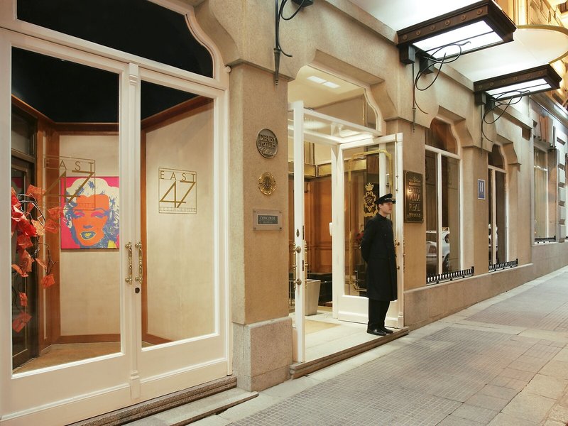 Hotel Villa Real 1
