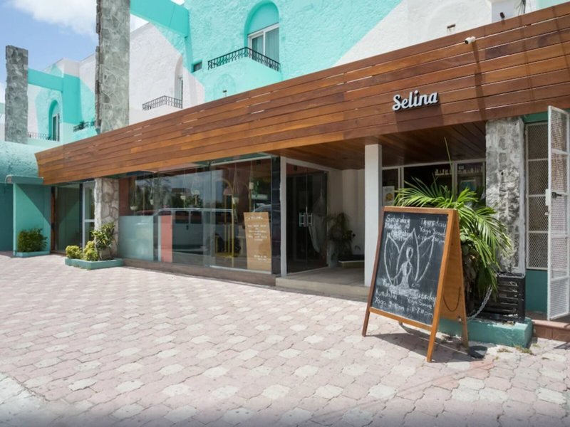 Selina Cancun Downtown 3