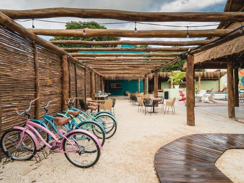 Selina Cancun Downtown 5