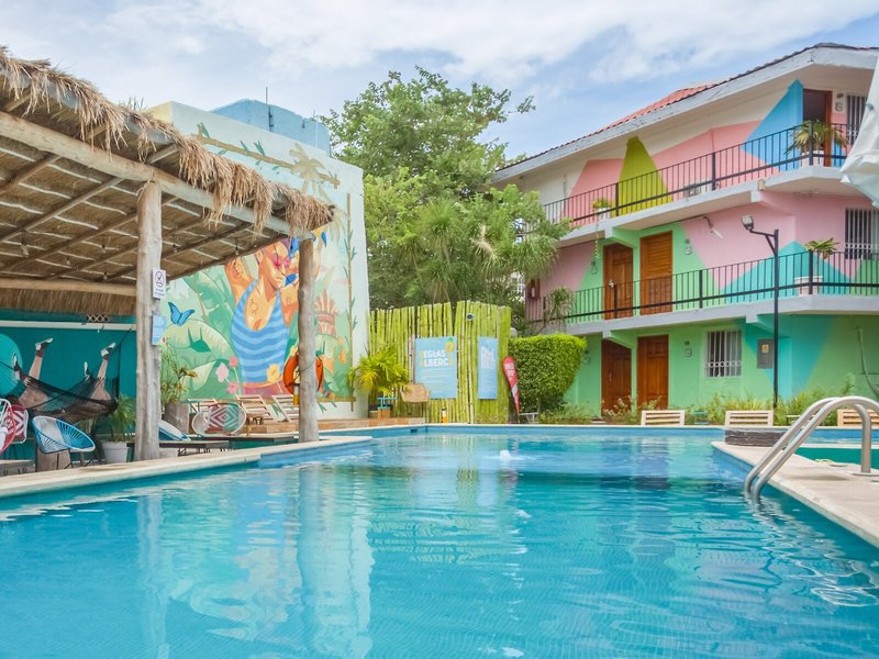 Selina Cancun Downtown 6