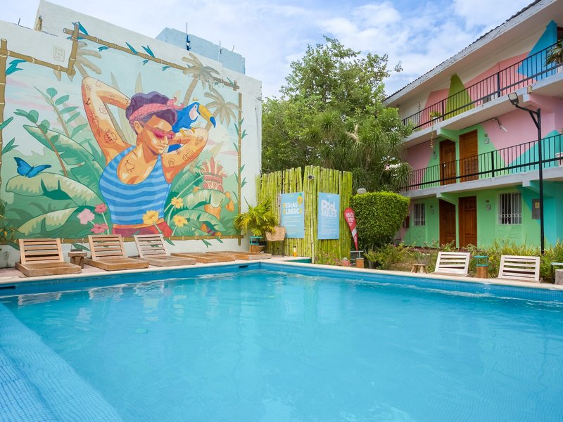 Selina Cancun Downtown 7