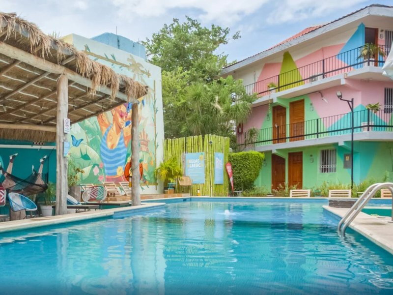 Selina Cancun Downtown 8