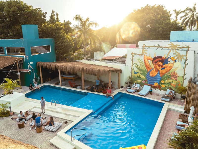 Selina Cancun Downtown 9