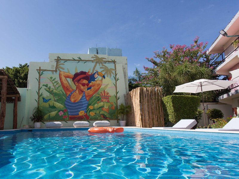 Selina Cancun Downtown 11