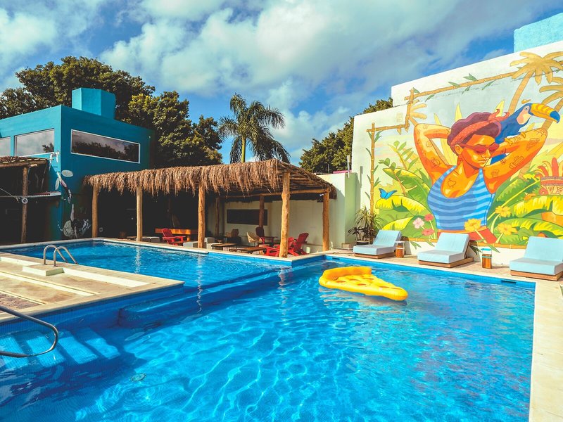 Selina Cancun Downtown 12