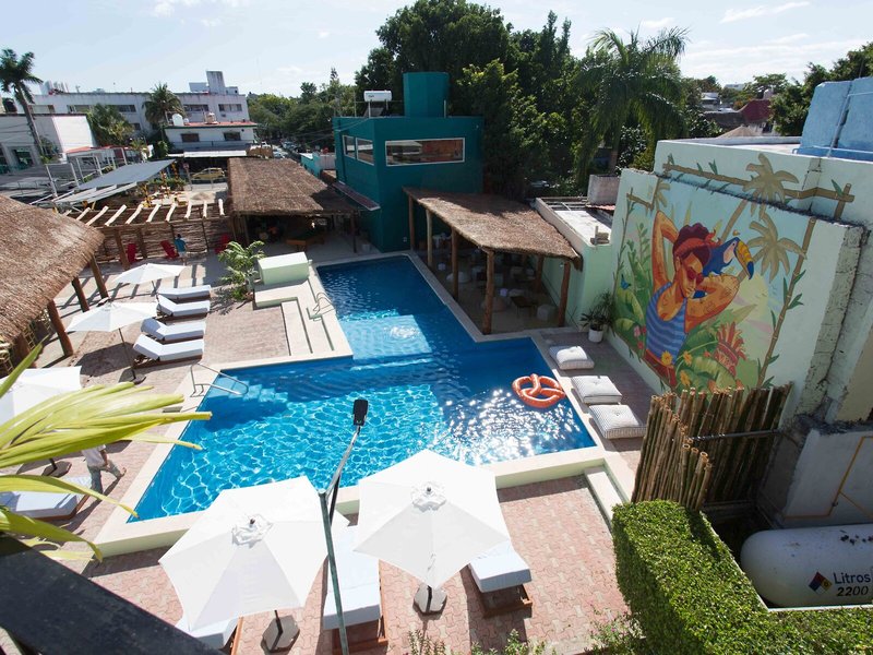 Selina Cancun Downtown 13