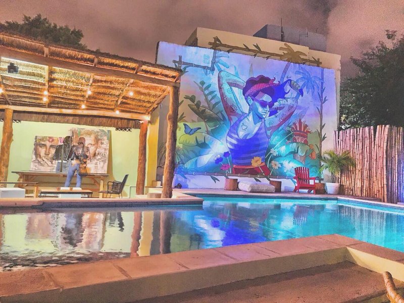 Selina Cancun Downtown 14