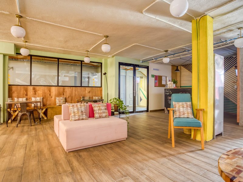 Selina Cancun Downtown 16