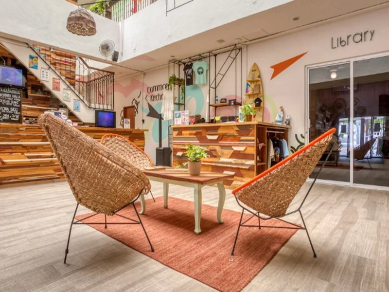 Selina Cancun Downtown 18