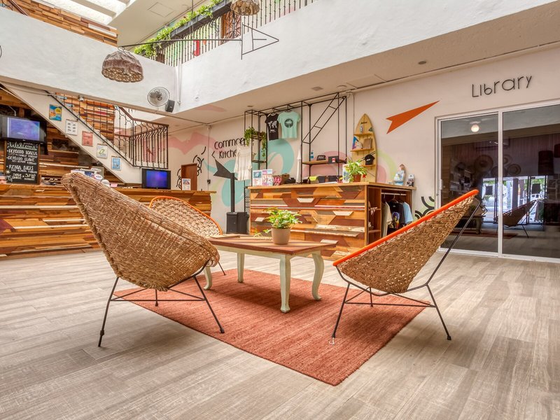 Selina Cancun Downtown 21