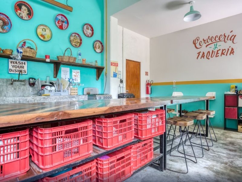 Selina Cancun Downtown 22