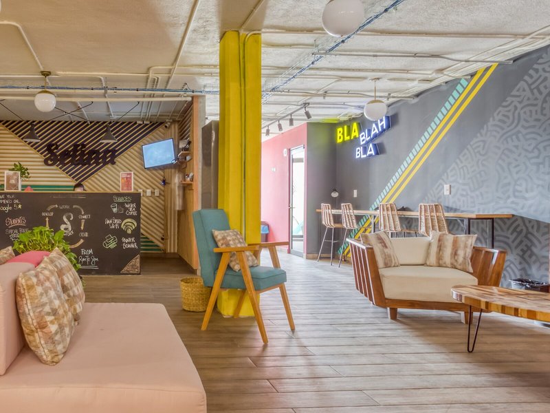 Selina Cancun Downtown 23