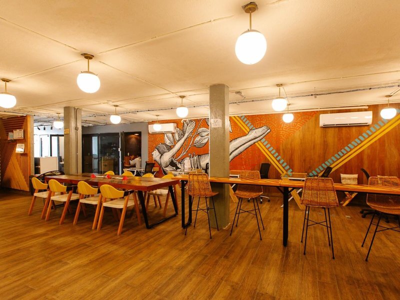 Selina Cancun Downtown 29