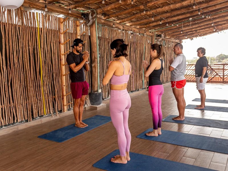 Selina Cancun Downtown 31