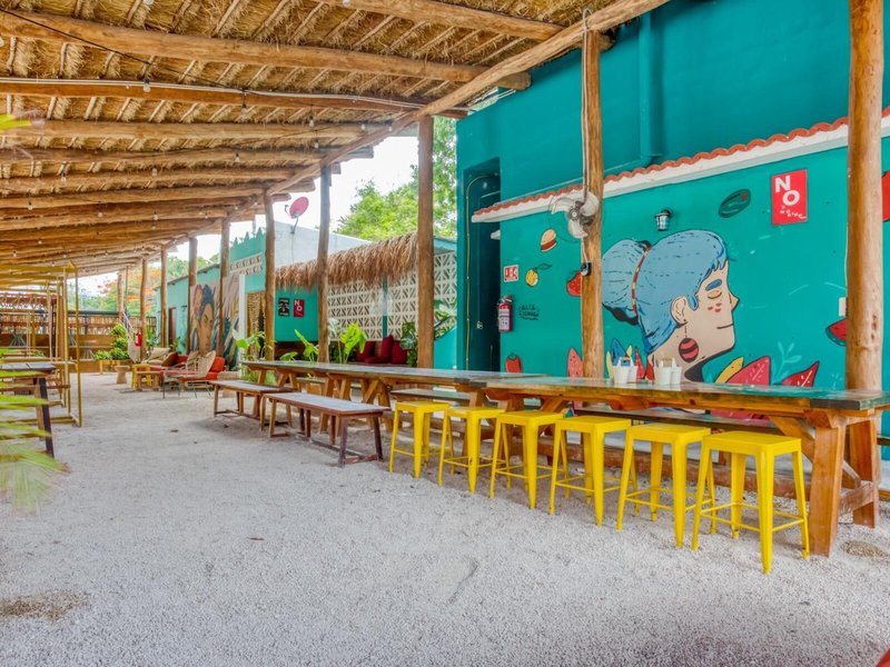 Selina Cancun Downtown 33