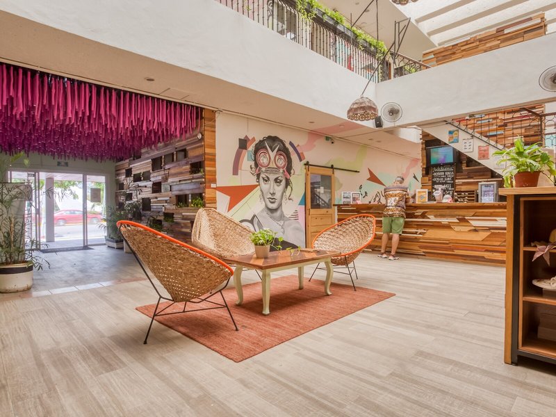 Selina Cancun Downtown 36