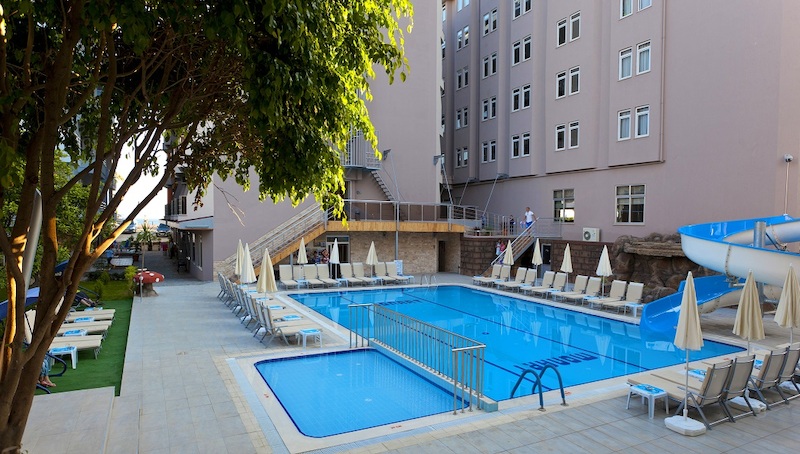 Monart City Hotel 6