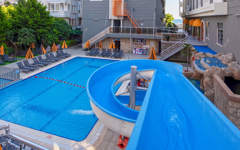 Monart City Hotel 7