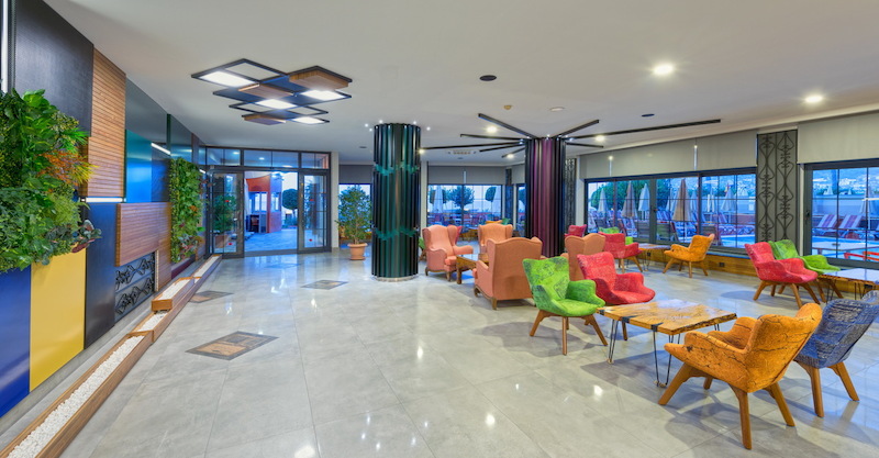 Monart City Hotel 8