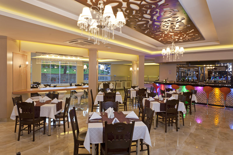 Monart City Hotel 9