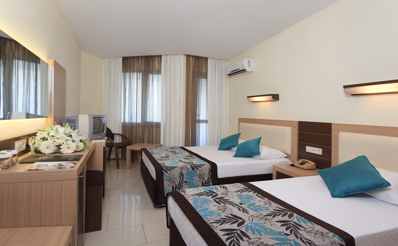 Monart City Hotel 10
