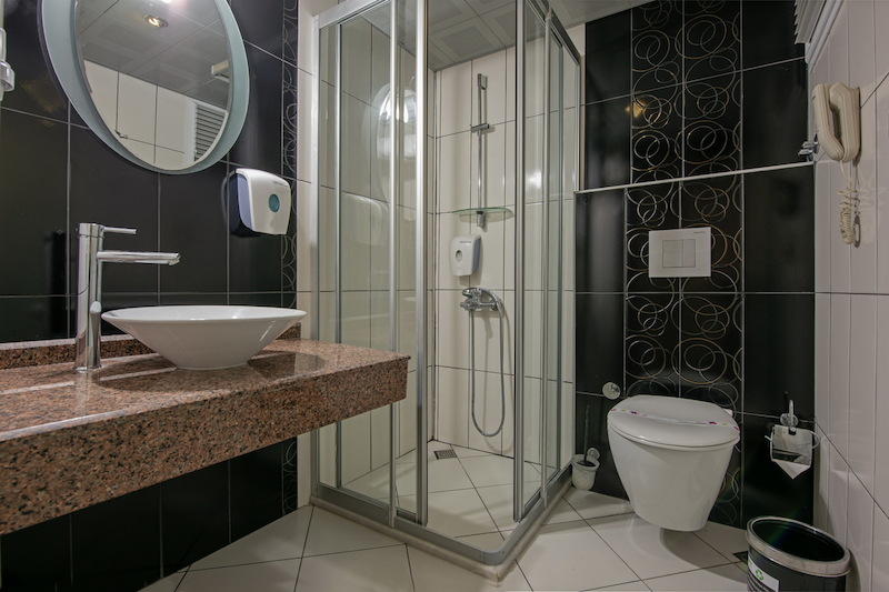 Monart City Hotel 11