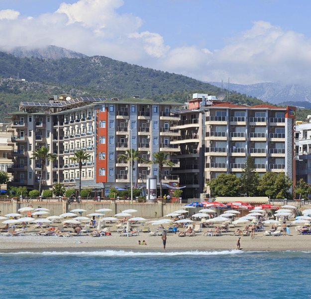 Monart City Hotel 9