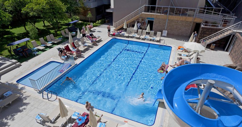 Monart City Hotel 6
